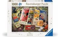 Puzzle 1950 Mickey Moments