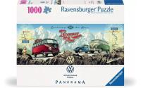 Puzzle Mit dem VW Bulli