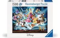 Puzzle Disney's magisches Märchenbuch