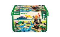 BRIO Dinosaur Deluxe Set