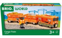 BRIO Cargo Train