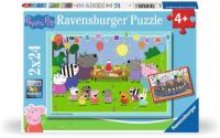 Puzzle Peppa Pig Partyzeit!