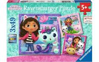 Puzzle Gabbys Dollhouse Spielzeit