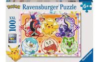 Puzzle Pokémon Karmesin und Purpur