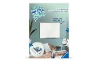 Puzzle-Rahmen weiss 500 Teile