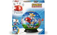 3D Puzzle Ball: Sonic