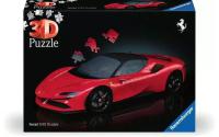 3D Puzzle: Ferrari SF 90 Stradale