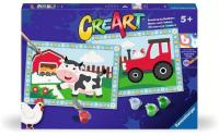 CreArt - Farm Friends