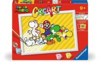 CreArt - Super Mario