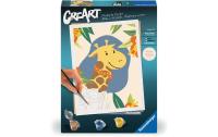 CreArt - Hello Giraffe