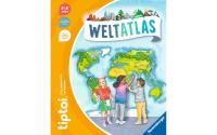 tiptoi Weltatlas