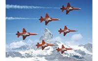 Puzzle Patrouille Suisse