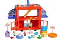 Peppa Pig Peppas 2-in-1 Partybus