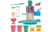 Play-Doh Regenbogen Eismaschine