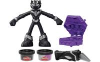 Play-Doh Black Panther Action Krallen