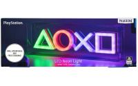 PlayStation Lampe NEON