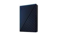 WD My Passport for Mac 2.5 6TB Blau