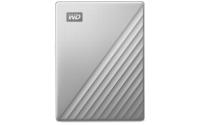 WD My Passport Ultra for Mac 6TB Silber