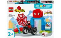 LEGO Spins Motorrad-Abenteuer