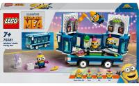 LEGO Minions und der Party Bus