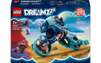 LEGO Zoeys Katzenmotorrad