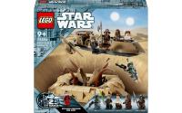 LEGO Wüsten-Skiff und Sarlacc-Grube