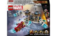 LEGO Iron Man & Iron Legion vs. HYDRA