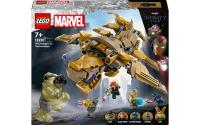 LEGO Avengers vs. Leviathan