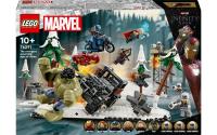 LEGO Avengers Assemble: Age of Ultron
