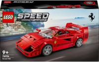 LEGO Ferrari F40 Supersportwagen