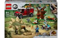 LEGO Dinosaurier-Missionen: Stegosaurus