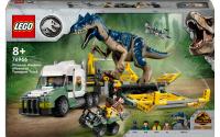 LEGO Dinosaurier-Missionen: Allosaurus
