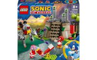 LEGO Knuckles und der Schrein des Master