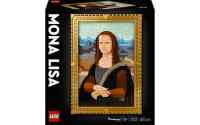 LEGO Mona Lisa