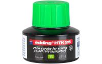 edding Nachfülltinte HTK25 hellgrün