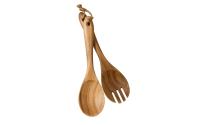 Esmée Salatbesteck aus Akazienholz