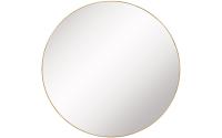 Esmée Wandspiegel mit goldenem Rahmen