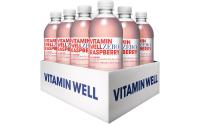 VITAMIN WELL Zero Raspberry