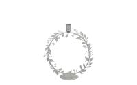 COCON Kerzenhalter Kranz, 15x5.5x15cm