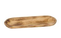 COCON Tablett, 60x20x4cm, natur