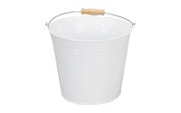 COCON Eimer, weiss, Eisen