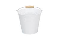 COCON Eimer, weiss, Eisen