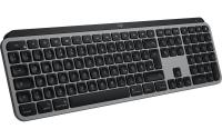 Logitech MX Keys S for Mac space grey