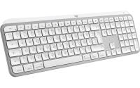 Logitech MX Keys S for Mac pale grey