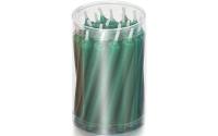 balthasar Baumkerzen Grün, 20 Stück