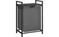 Vasagle Wäschekorb mit Ablage, 65L