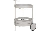 House Nordic Bar Trolley Beja cool grey