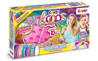 Craze Loops Creative Box 600 Loops