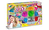 Craze Loops Fun Box 800 Loops