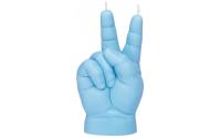 Candle Hand Baby Peace